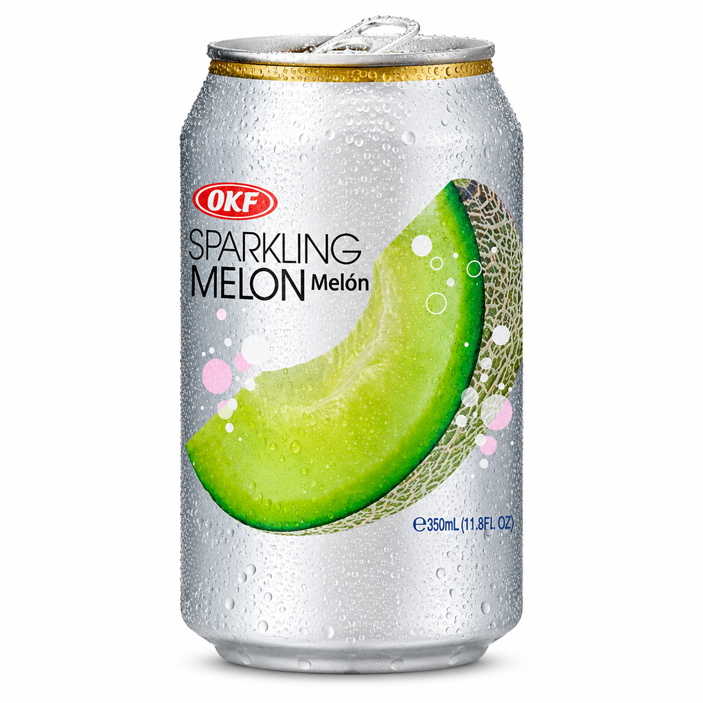 OKF Sparkling · Melón