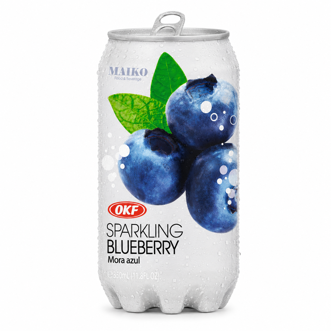 OKF Sparkling · Mora Azul