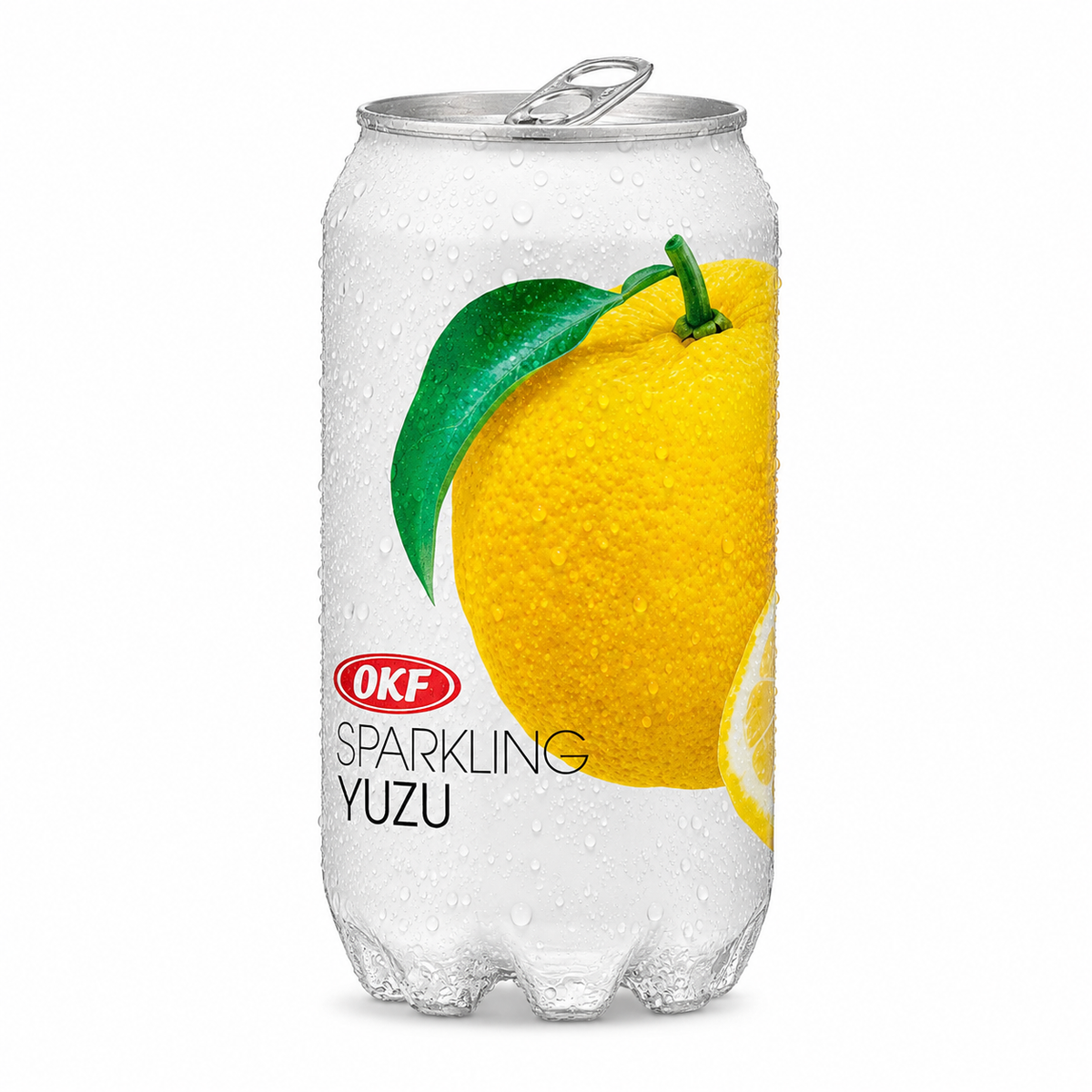 OKF Sparkling · Yuzu