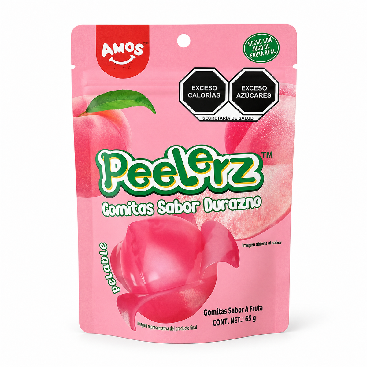 Amos Peelerz · Durazno