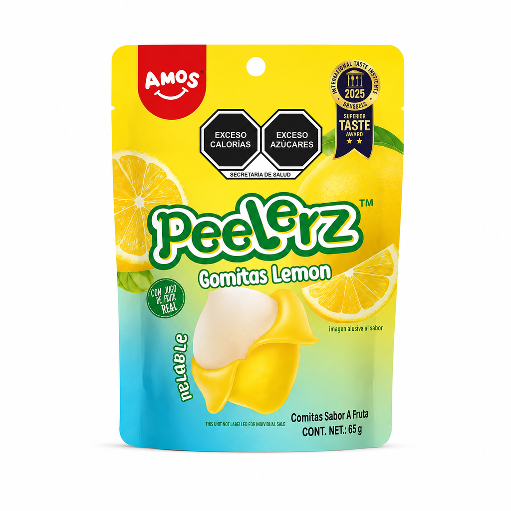 Amos Peelerz · Limón