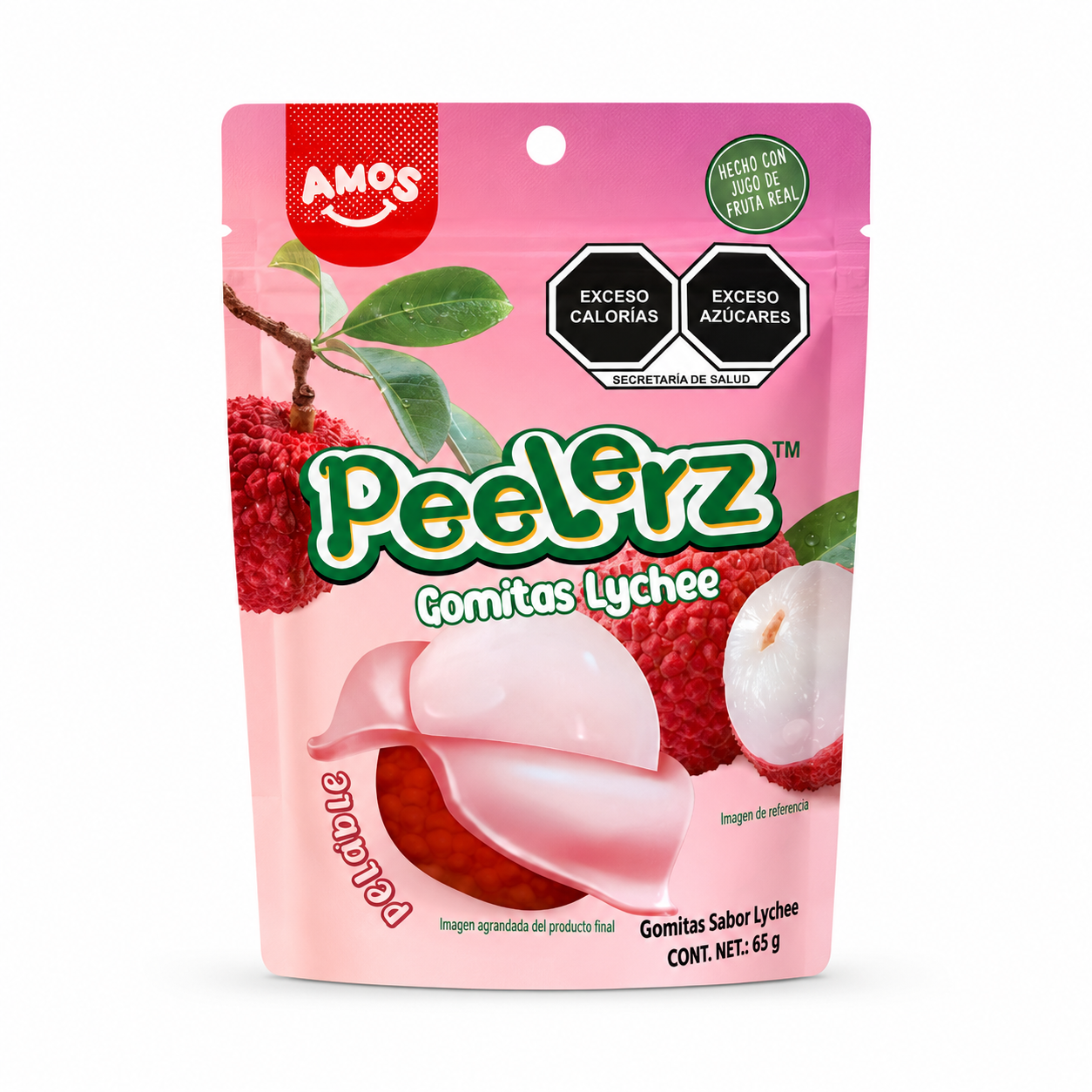 Amos Peelerz · Lychee