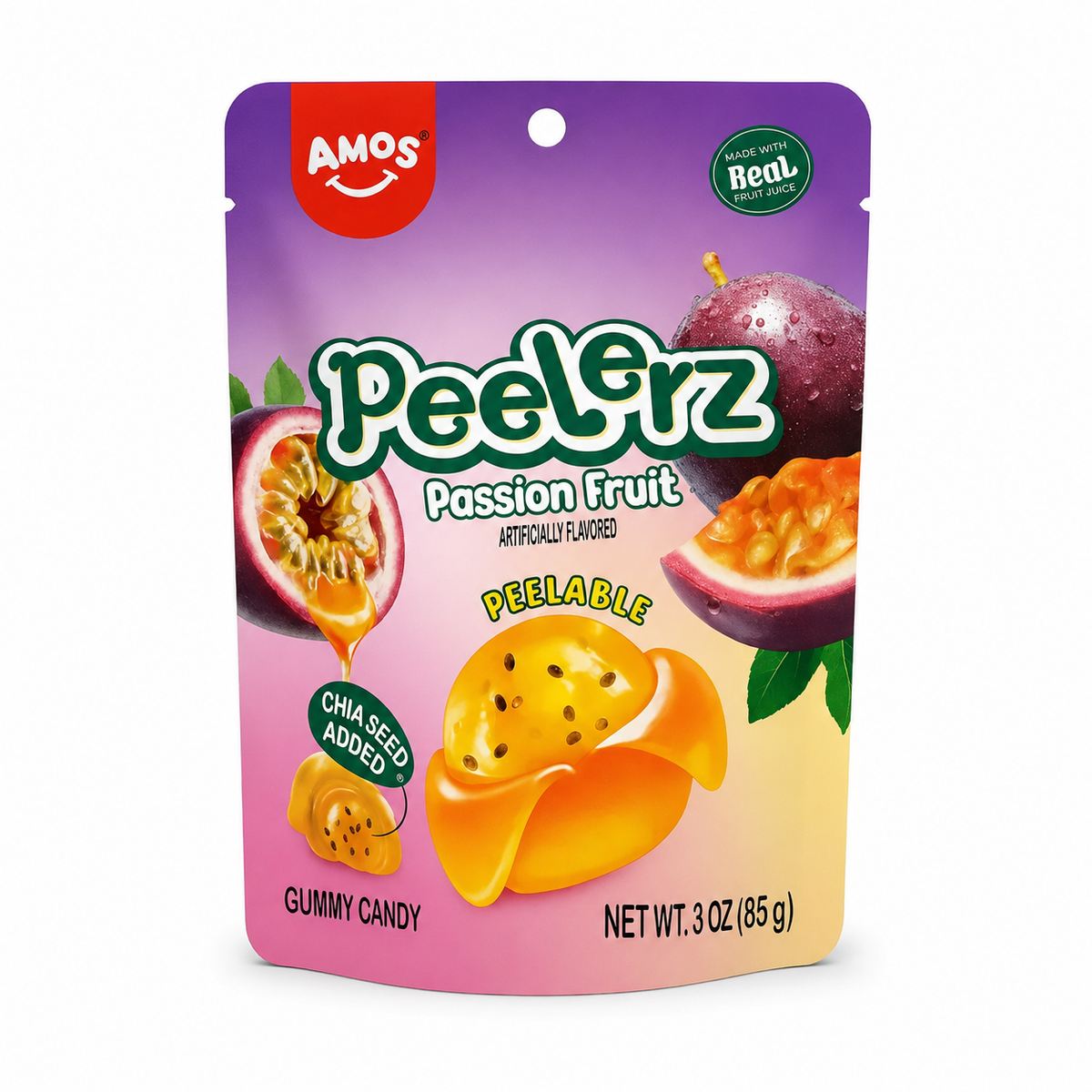 Amos Peelerz · Maracuyá