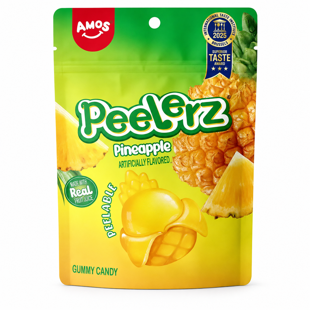 Amos Peelerz · Piña