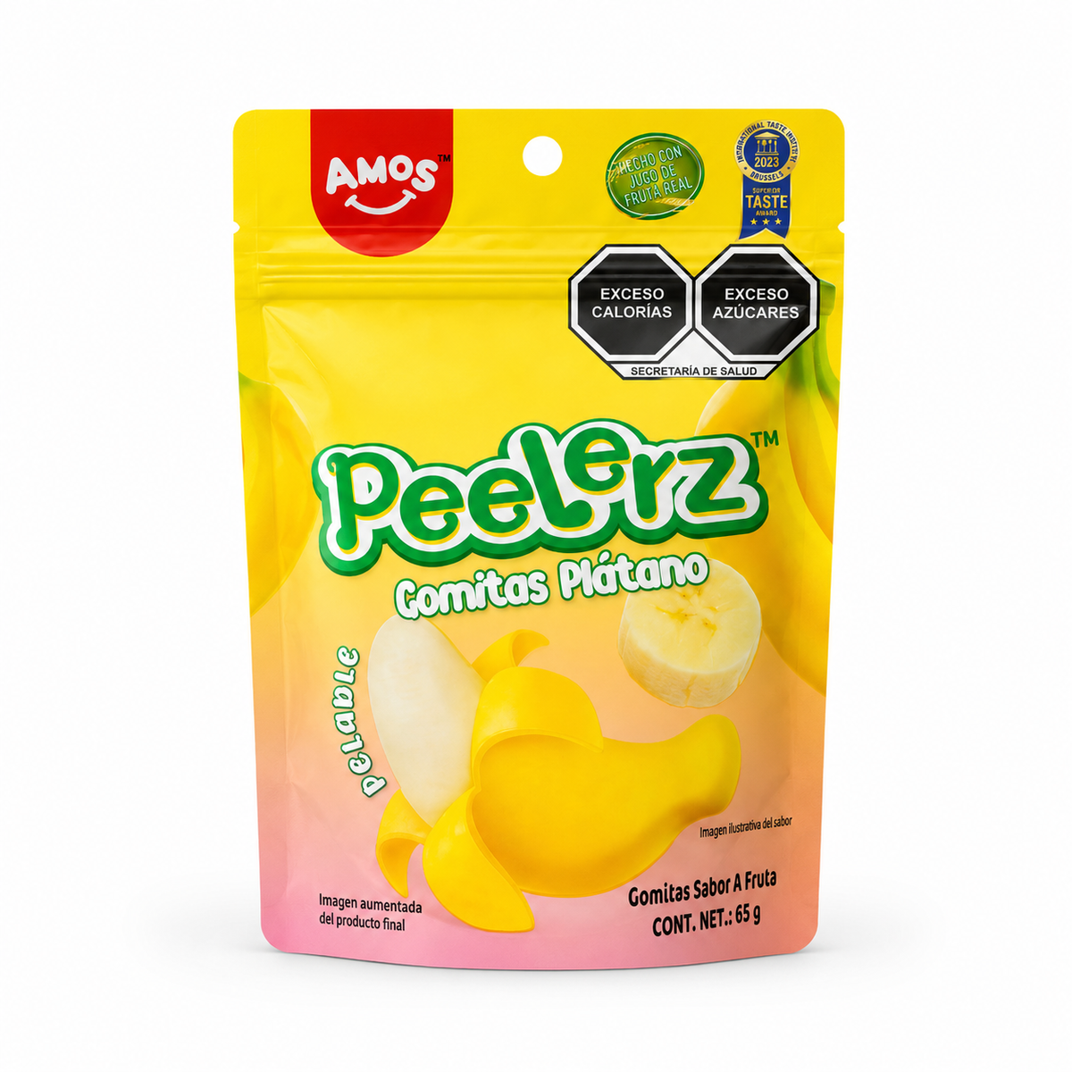 Amos Peelerz · Plátano
