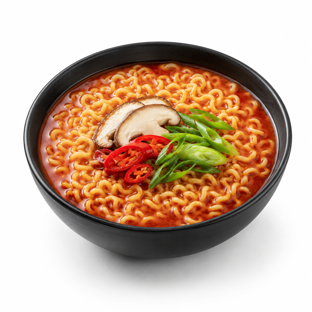 Shin Ramyun Bolsa · Original · Picante Con Res