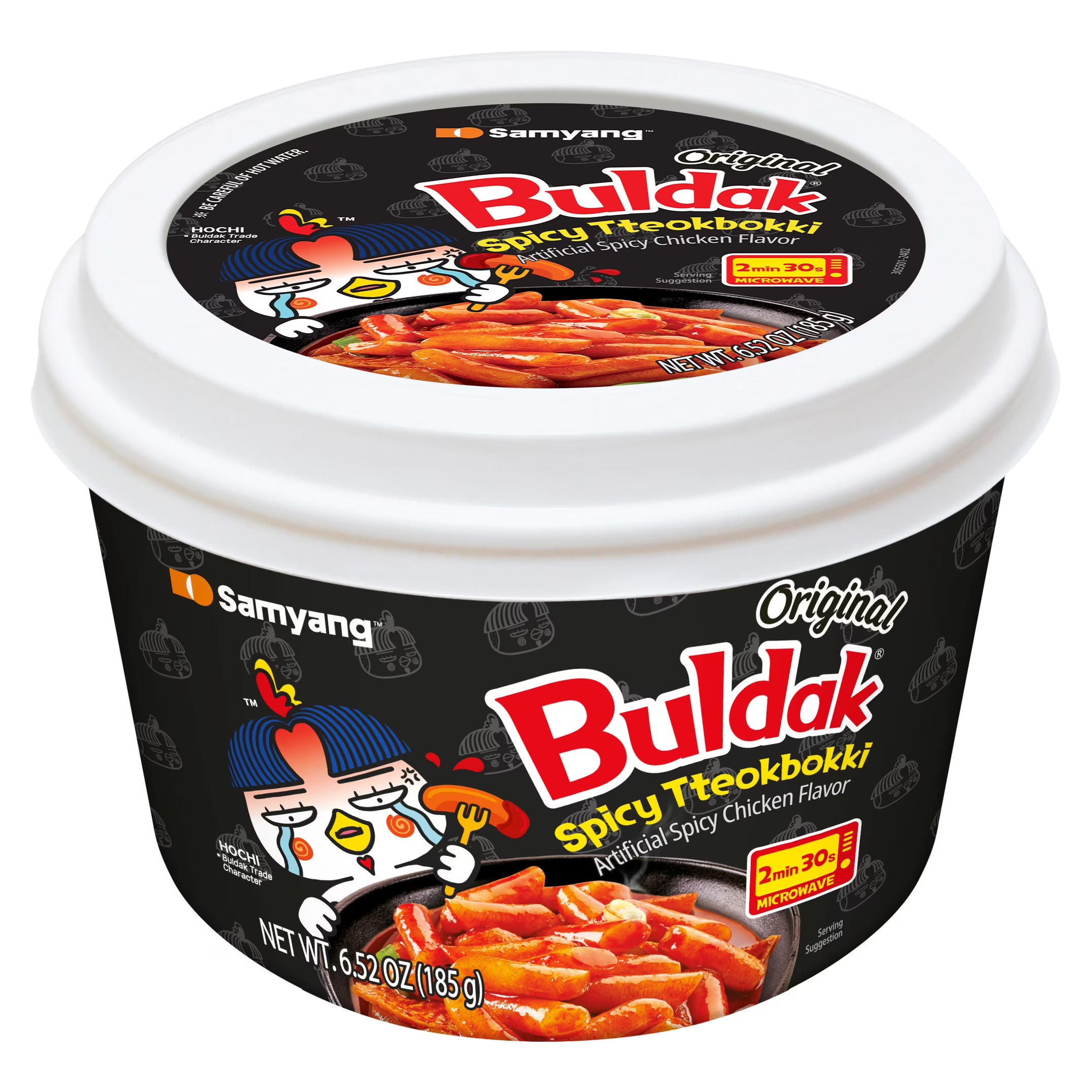 Topokki Hot Chicken Samyang 185g