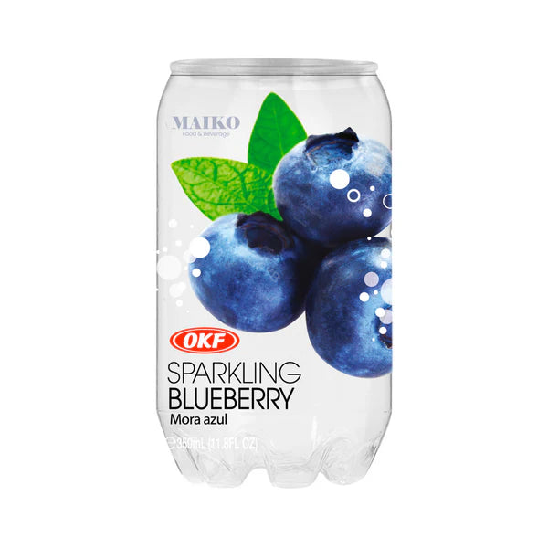 Refresco Sparkling OKF 350ml · Varios sabores