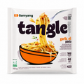 Pasta Tangle · Garlic Oil · Aceite de Ajo