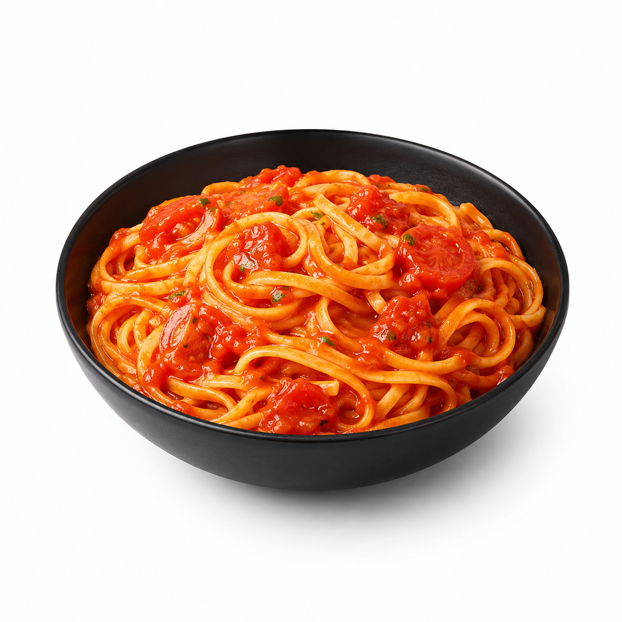 Pasta Tangle · Chunky Tomato · Sabor Tomate