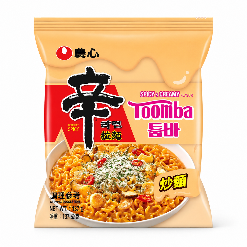 Toomba · Original · Cremoso Con Queso