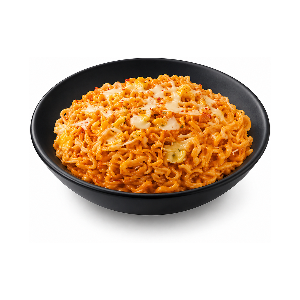 Volcano · Carbonara · Cremoso Picante