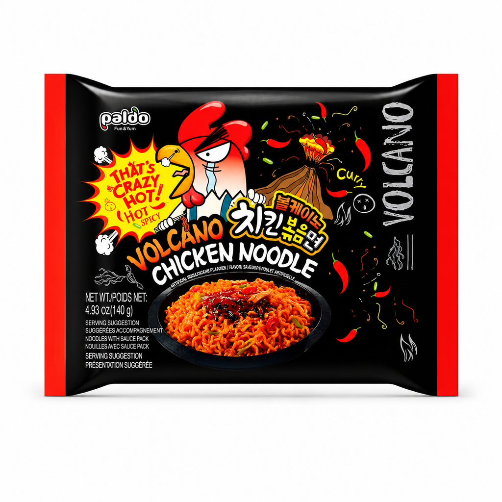 Volcano · Chicken · Picante Directo