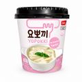 Topokki · Carbonara · Cremoso Suave