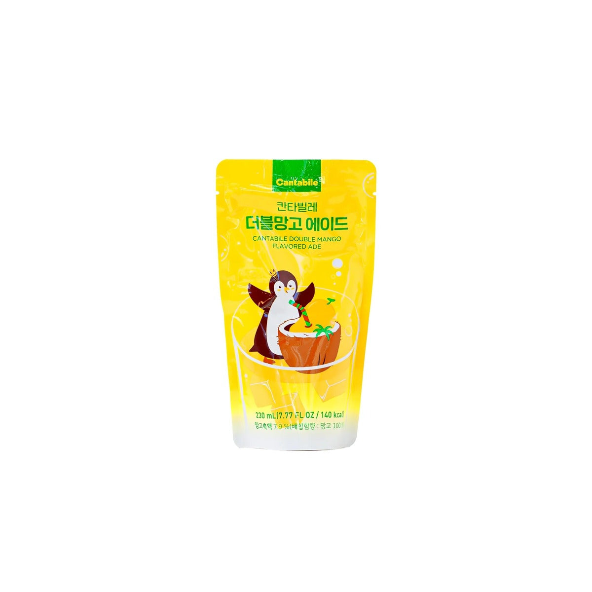 Bebida Ade Cantabile 230ml · Varios sabores