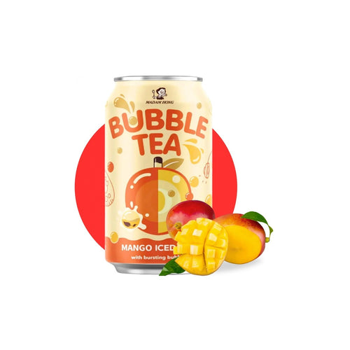 Bubble Tea Madam H 320ml · Varios sabores