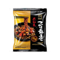 Fideos Jjajang Gonghwachun Youus 195g jajangmyeon coreano salsa frijol negro importado — Menmen
