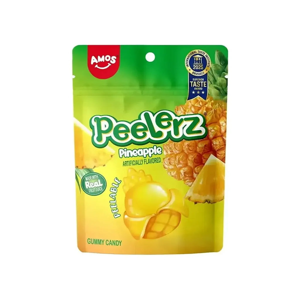 Gomitas Pelables Amos Peelerz 65g · Varios sabores