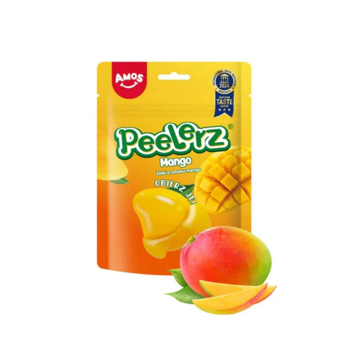Gomitas Pelables Amos Peelerz 65g · Varios sabores