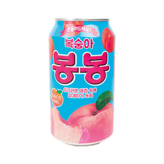 Haitai Bong Bong 340 ML
