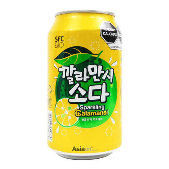SFC Bio Sparkling 350 ML