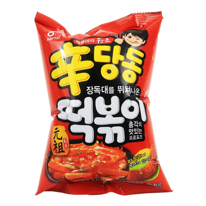 Sindangdong tteokbokki chips