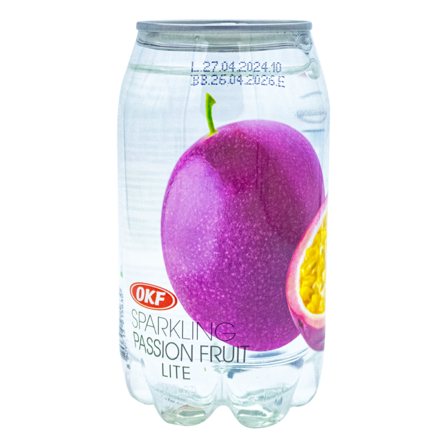 Refresco Sparkling OKF 350ml · Varios sabores