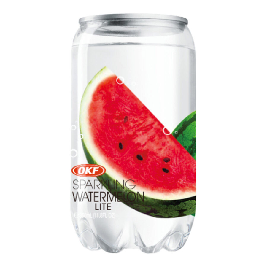 Refresco Sparkling OKF 350ml · Varios sabores