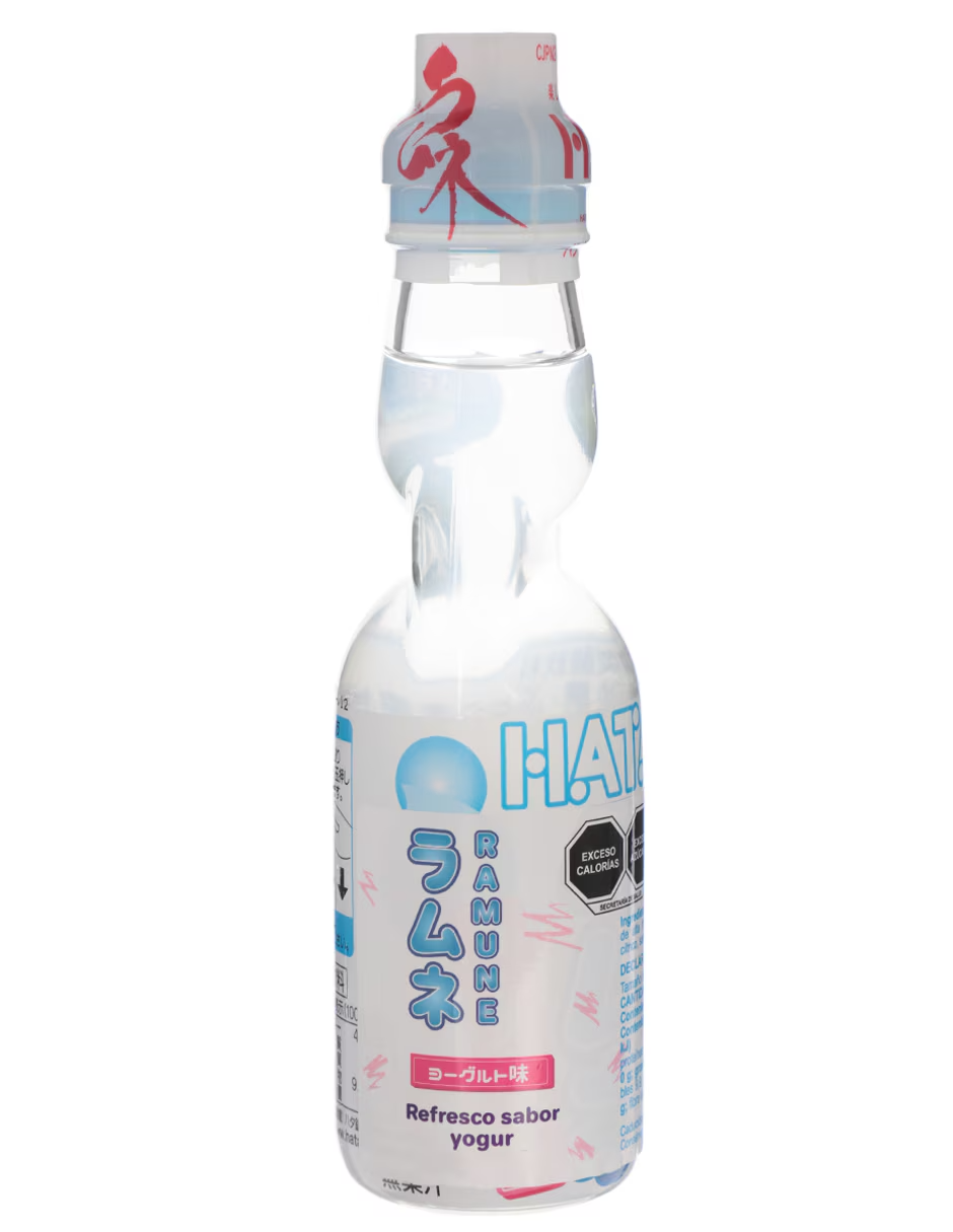 Ramune Hata Kosen 200ml · Varios sabores