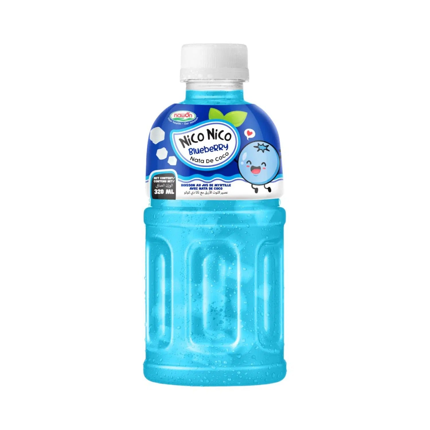 Nico Nico 320ml · Varios sabores