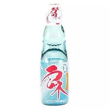Ramune Hata Kosen 200ml · Varios sabores
