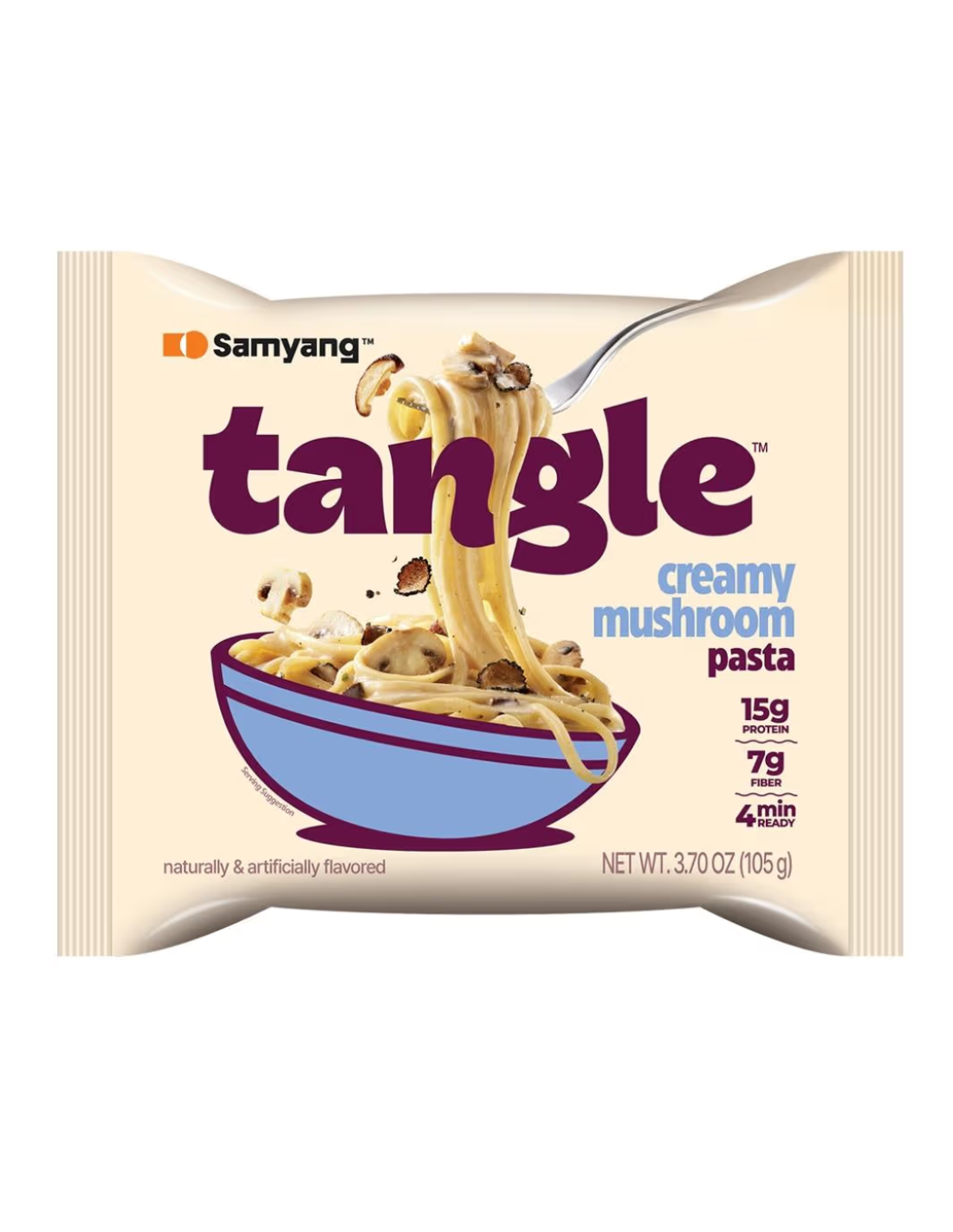 Pasta Tangle Samyang 105g