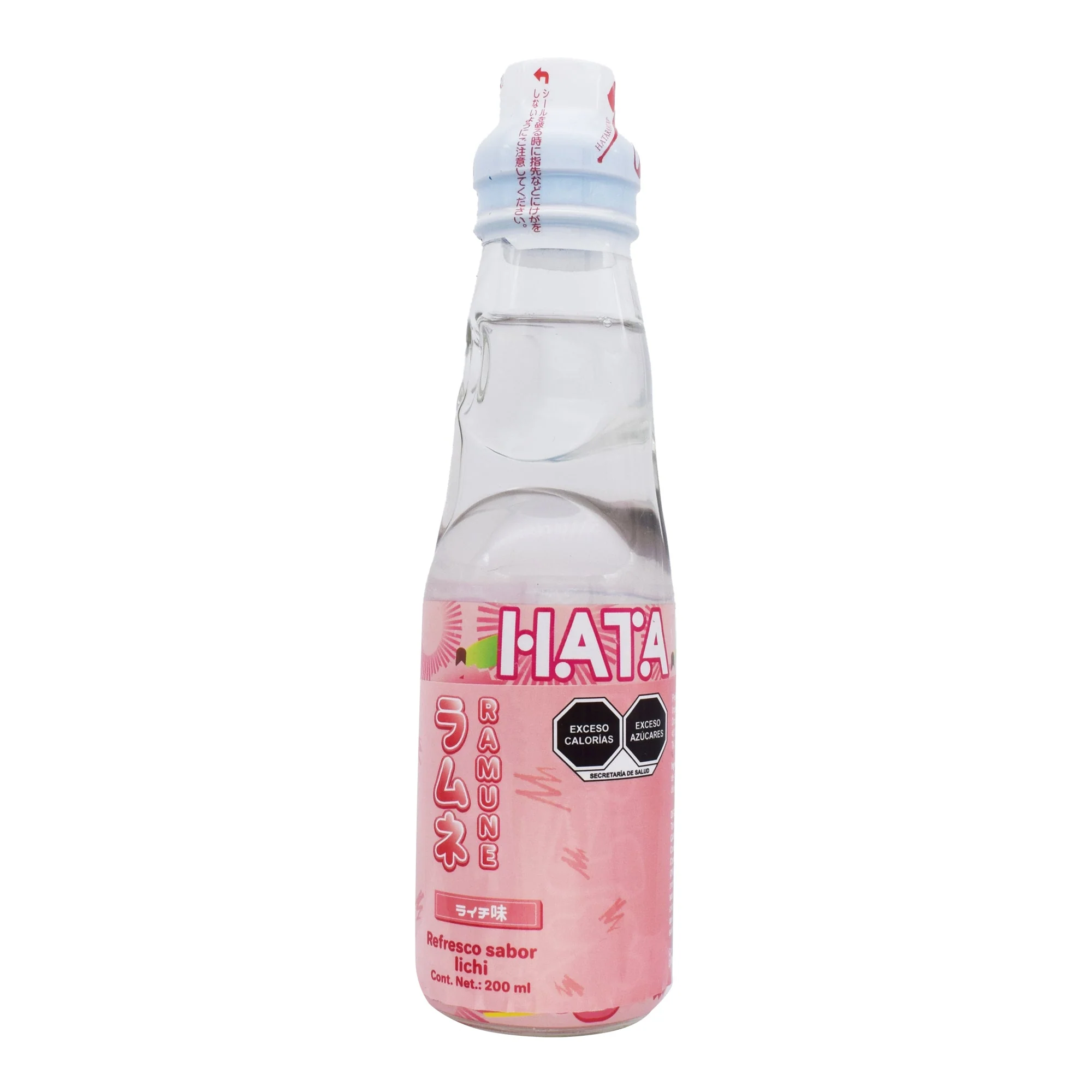 Ramune Hata Kosen 200ml · Varios sabores