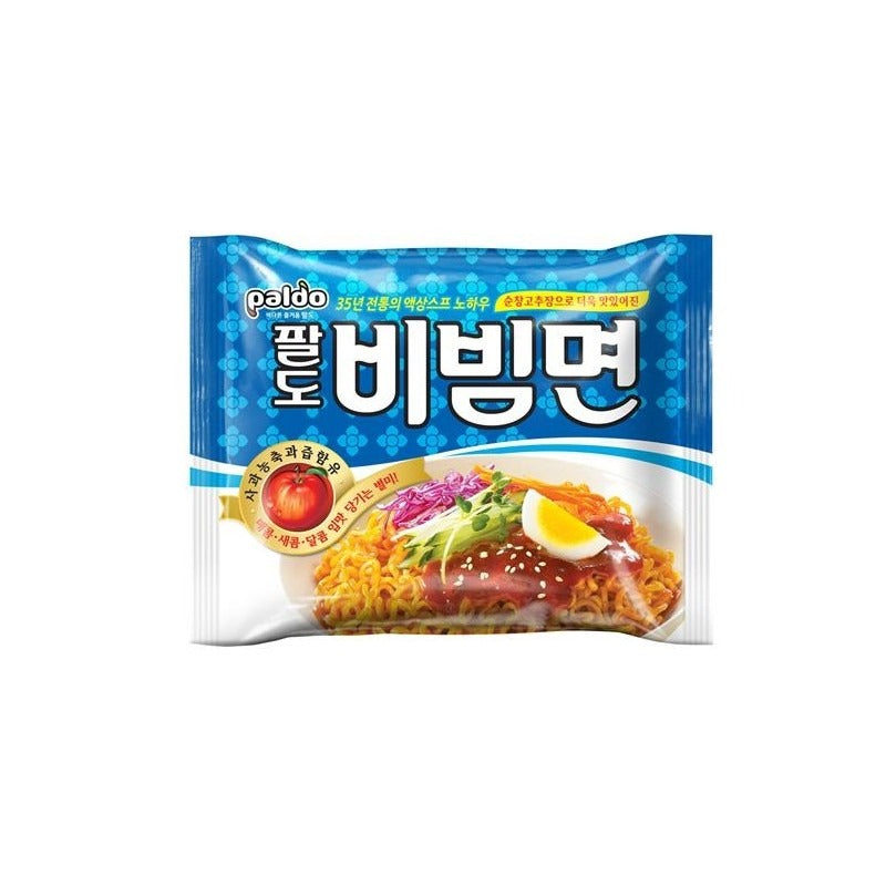 Ramen Bibimen Paldo 130g
