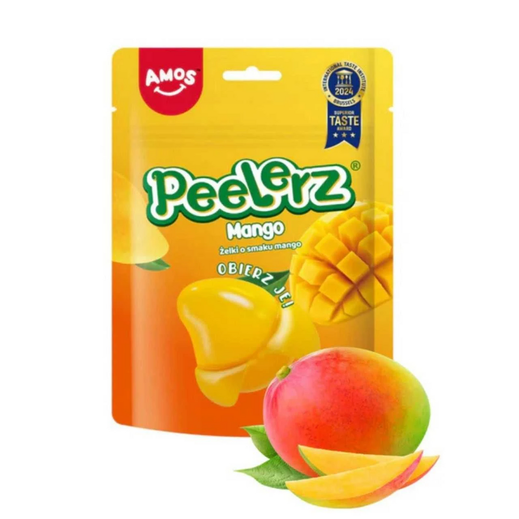 Gomitas Pelables Amos Peelerz 65g · Varios sabores