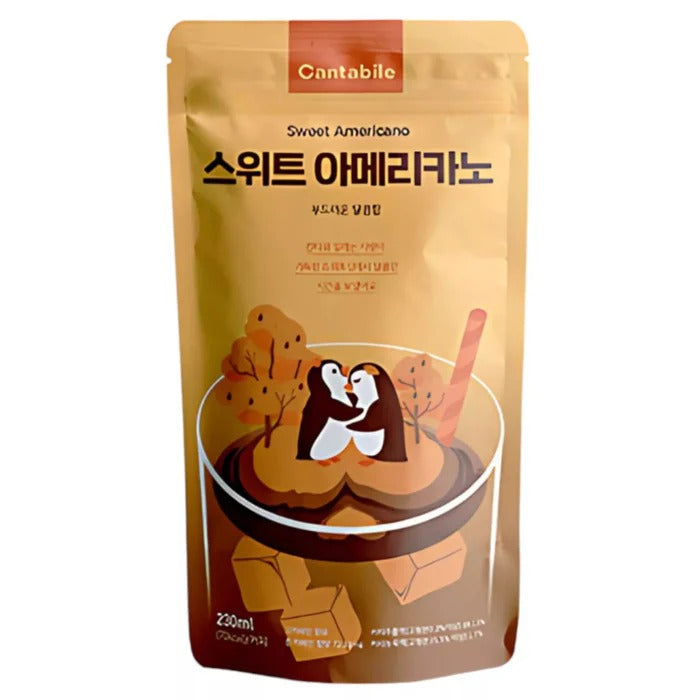 Café Cantabile Coreano 230ml · Varios sabores