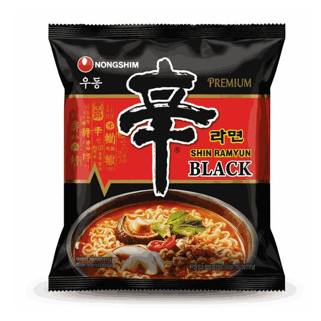 Ramen Shin Ramyun Black Premium Nongshim 130g
