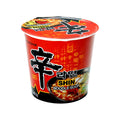 Ramen Shin Ramyun Bowl Nongshim 75g tazón coreano picante importado — Menmen