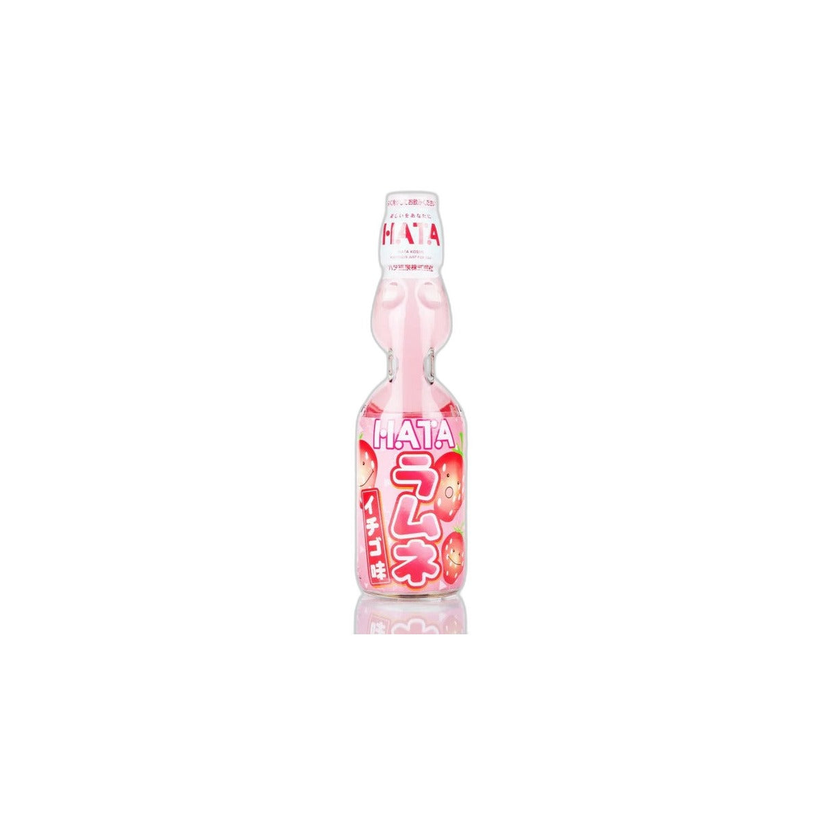 Ramune Hata Kosen 200ml · Varios sabores