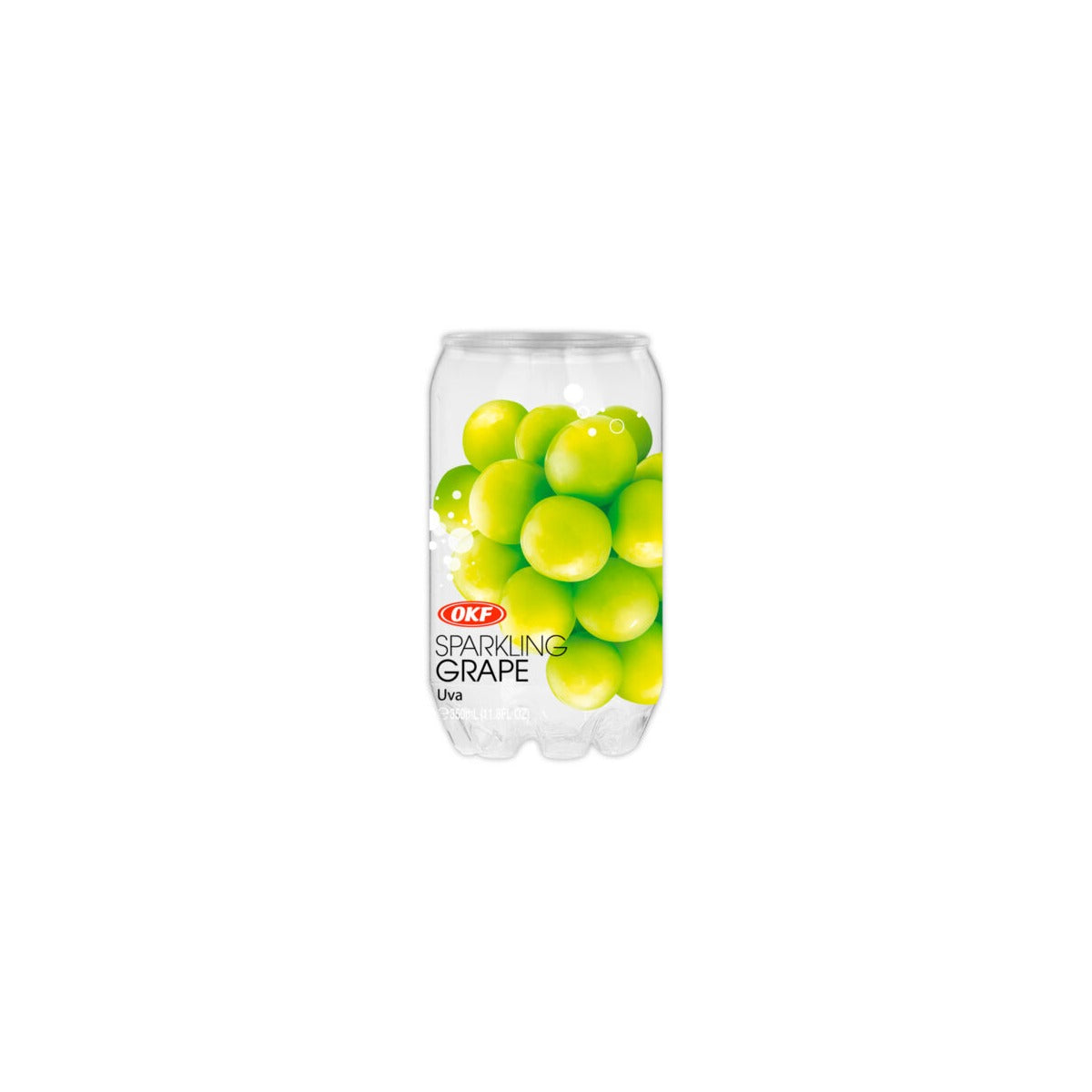 Refresco Sparkling OKF 350ml · Varios sabores