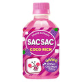 Bebida Sacsac Coco Rich Lotte 280ml